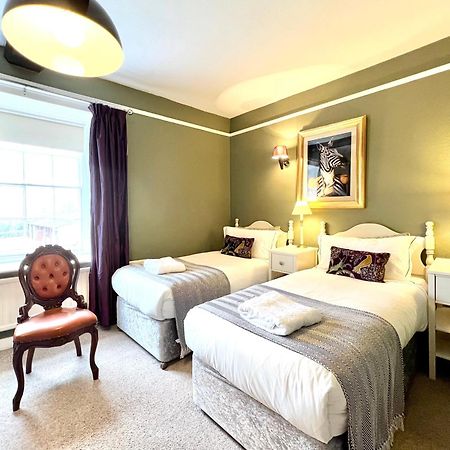 Colthrop Manor B&B ทัตแชม ภายนอก รูปภาพ