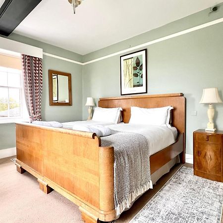 Colthrop Manor B&B ทัตแชม ภายนอก รูปภาพ