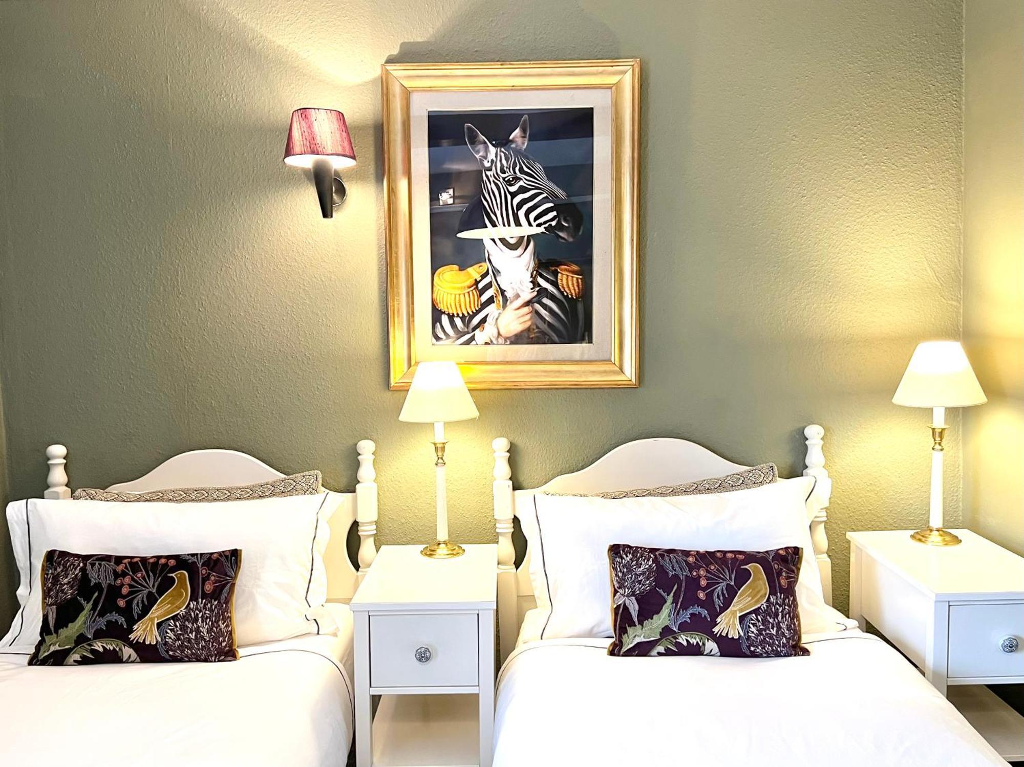Colthrop Manor B&B ทัตแชม ภายนอก รูปภาพ
