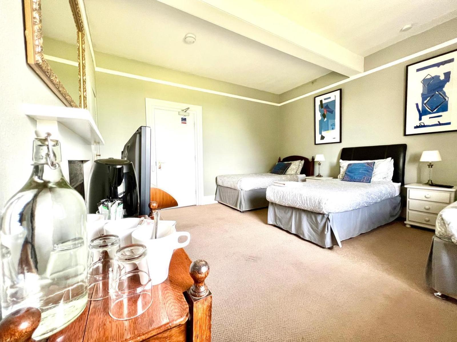 Colthrop Manor B&B ทัตแชม ห้อง รูปภาพ