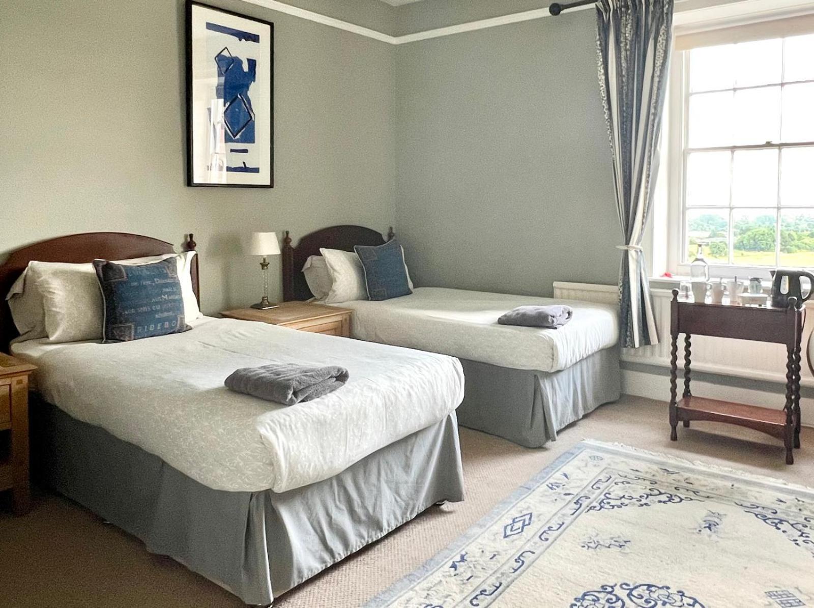 Colthrop Manor B&B ทัตแชม ห้อง รูปภาพ
